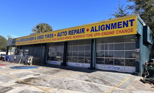All American Tire INC