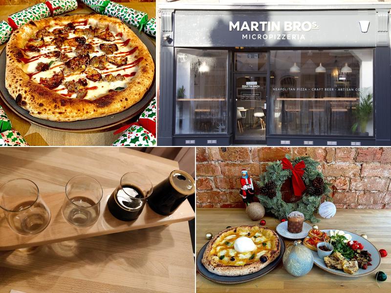 Martin Bros. Micropizzeria