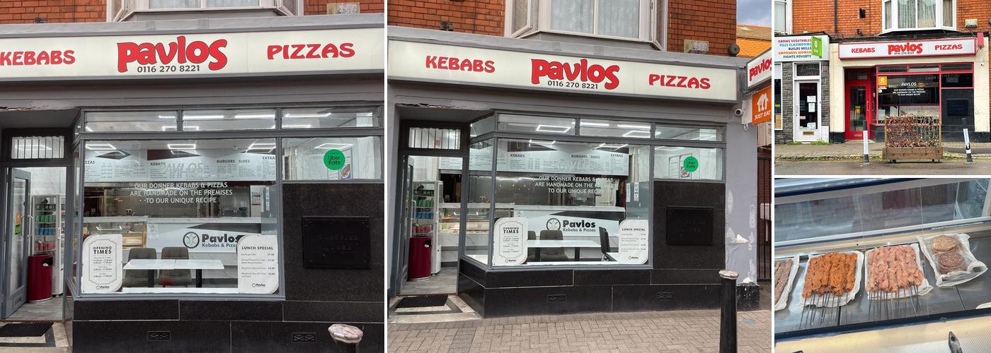 Pavlos Kebabs & Pizzas