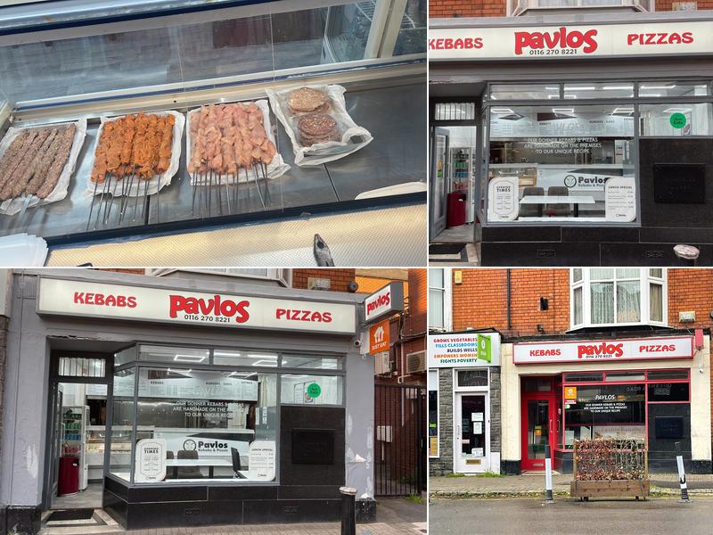 Pavlos Kebabs & Pizzas