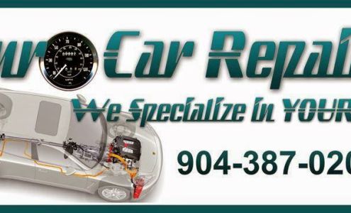 Euro Car Repairs