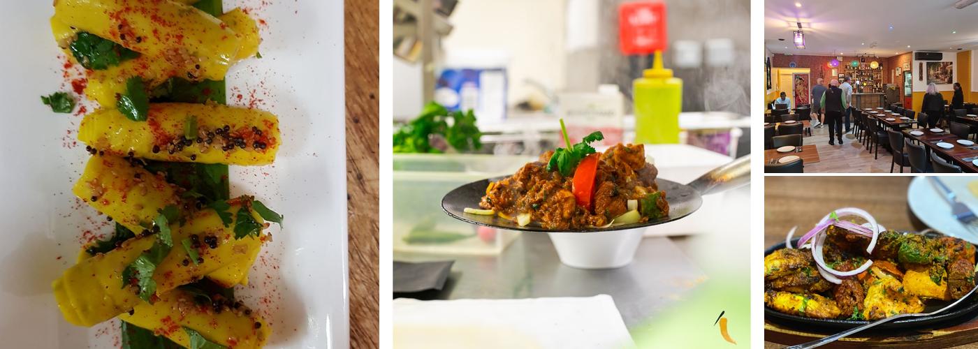 Chef's Flavour Restaurant & Caterers