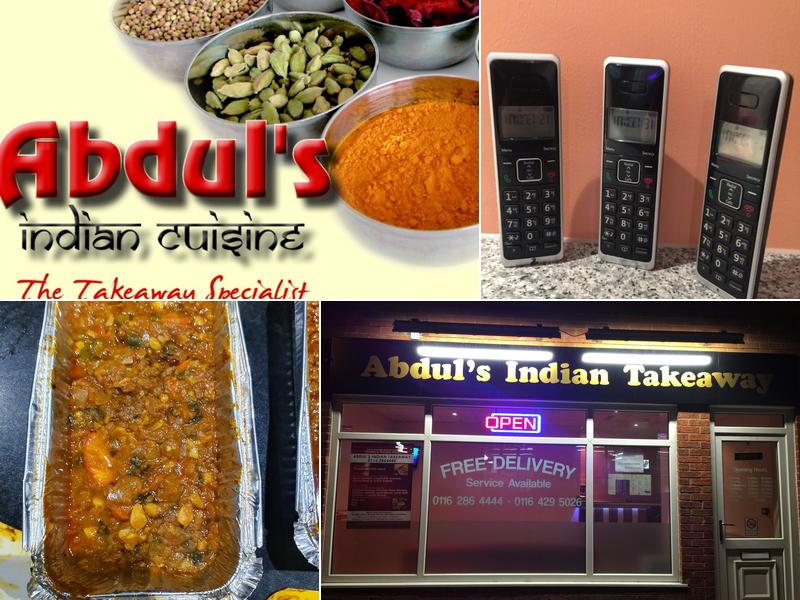 Abduls Indian Takeaway Huncote