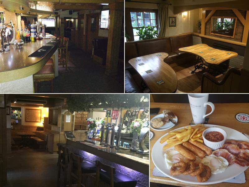 Fox & Hounds Public House