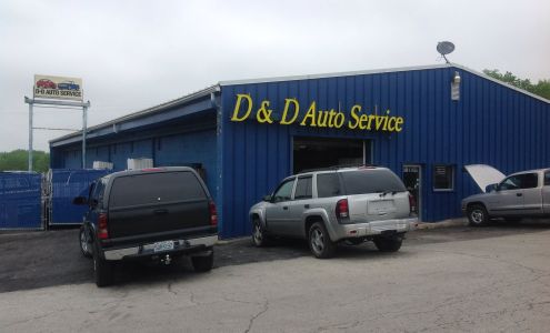 D & D Auto Service