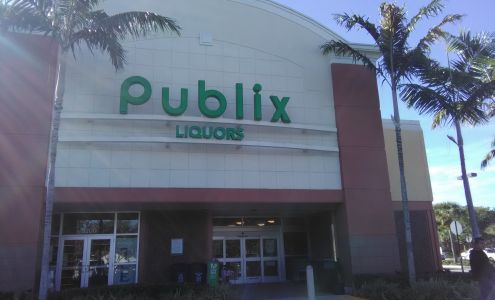 Publix Super Market on N. University Dr.