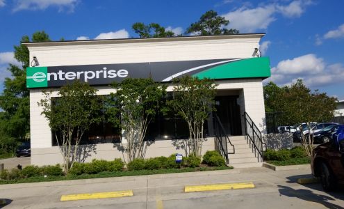 Enterprise Rent-A-Car