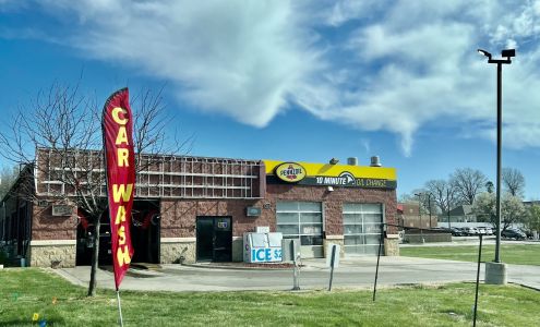 Pennzoil 10 Minute Oil Change