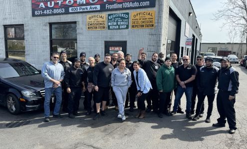 FRONTLINE AUTO SALES & SERVICE USED CARS AND CAR LOANS