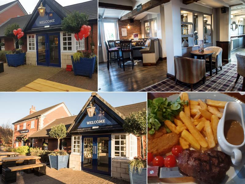 Heathley Park - Pub & Grill