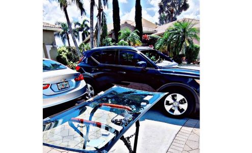 Safety Tech Auto Glass