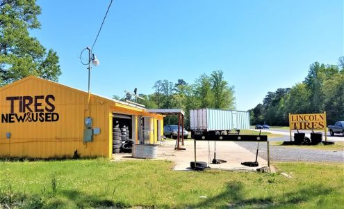 Lincoln Tires Lincoln