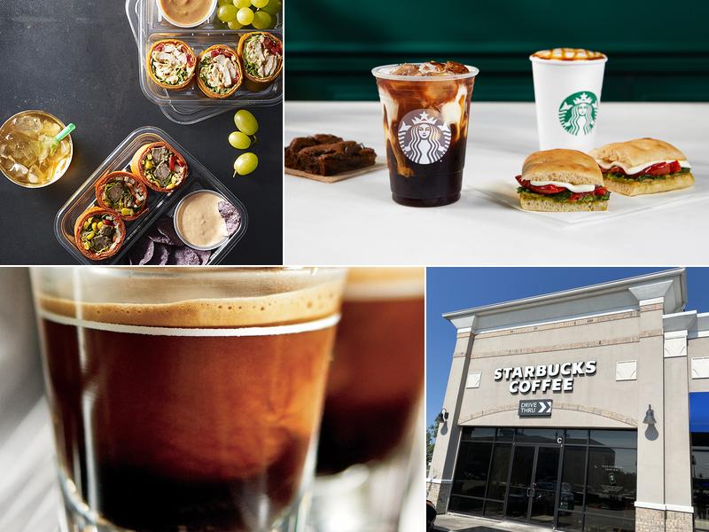 Starbucks 2367 S Range Ave, Denham Springs