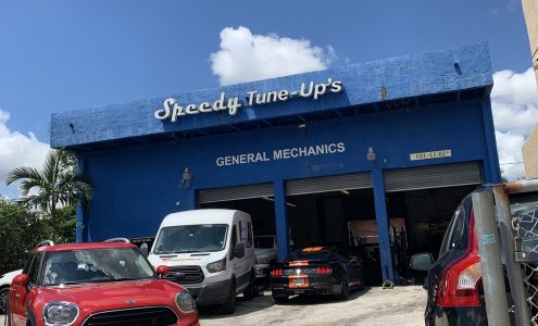 Speedy Tune Up's Fleet Services Mobile Oil Change