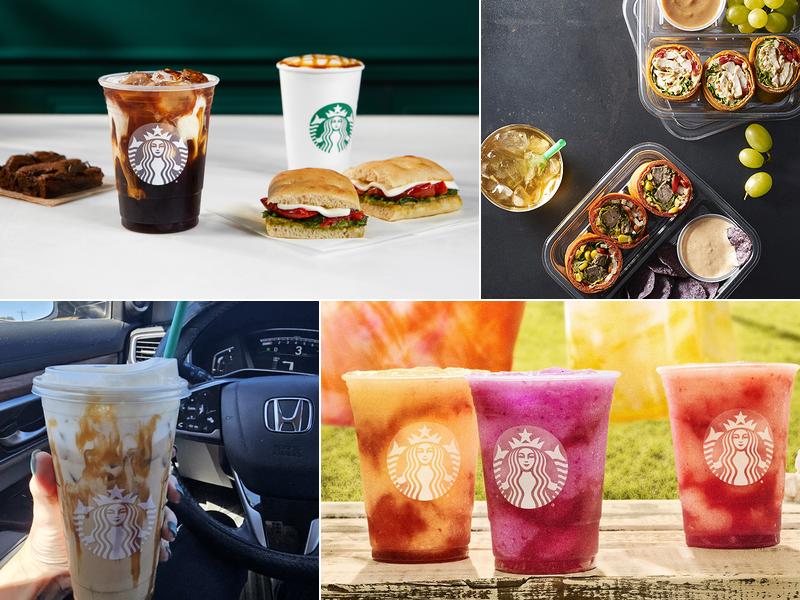 Starbucks 31669 LA-16, Denham Springs