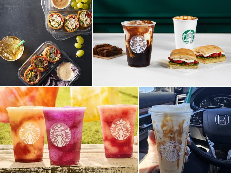 Starbucks