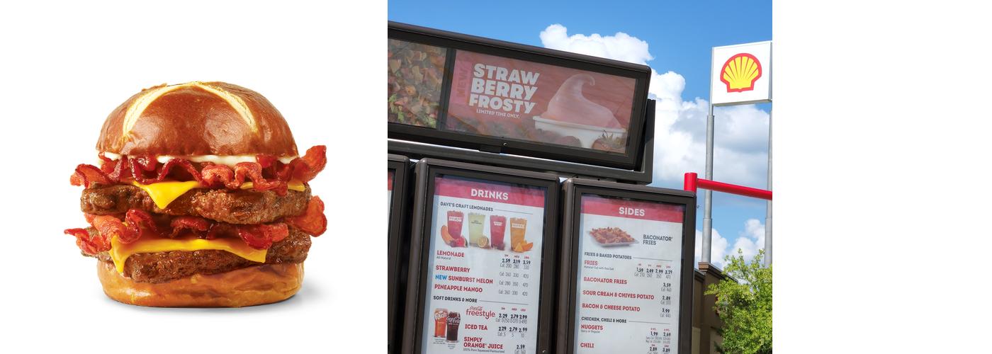 Wendy's Menu