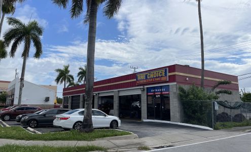 Tire Choice Auto Service Centers