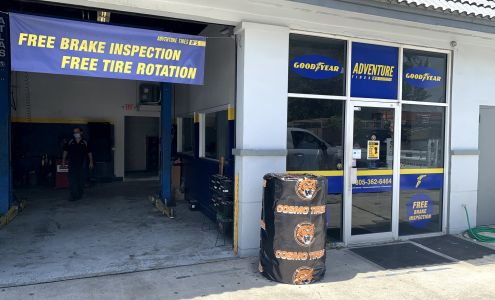Adventure Tires Complete Car Care Okeechobee