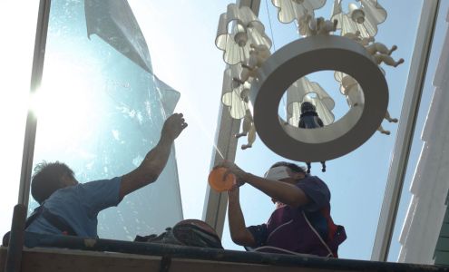 Mobile Window Tinting 3M Authorized Dealer