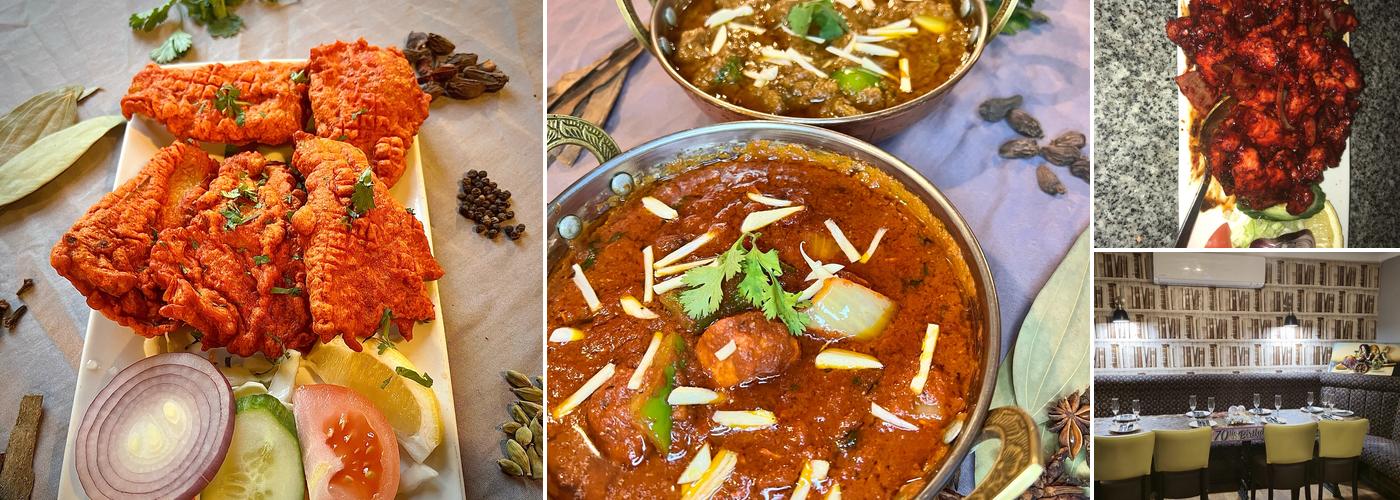 The Woolpack Bar and Restaurant