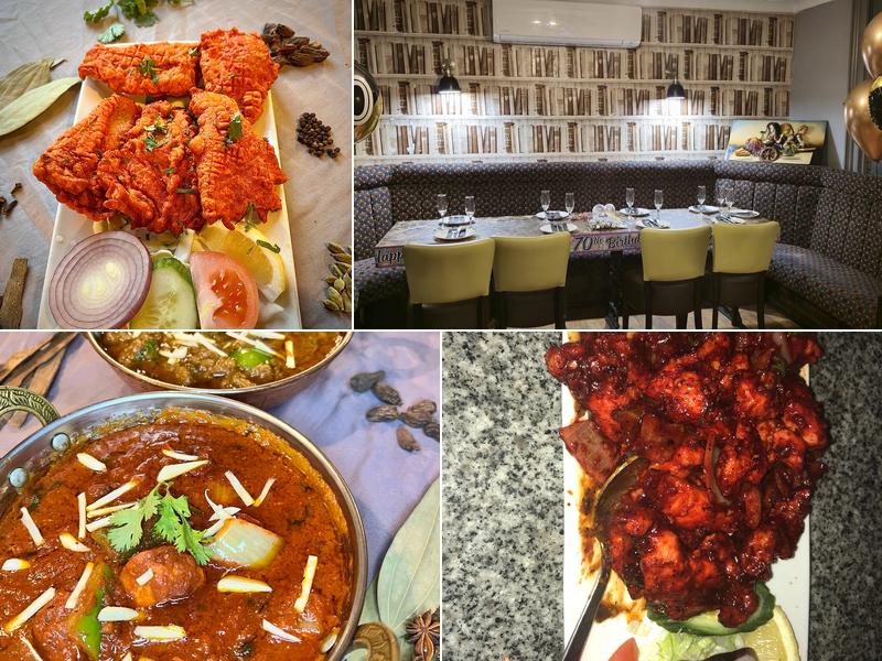 The Woolpack Bar and Restaurant