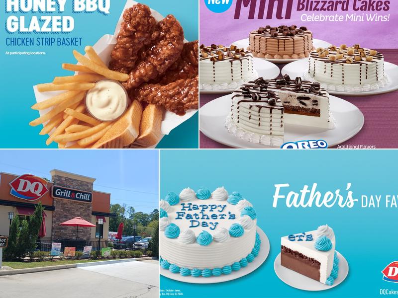 Dairy Queen Grill & Chill