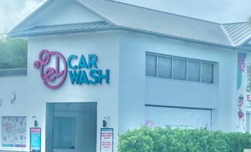 El Car Wash - Airport / Le Jeune