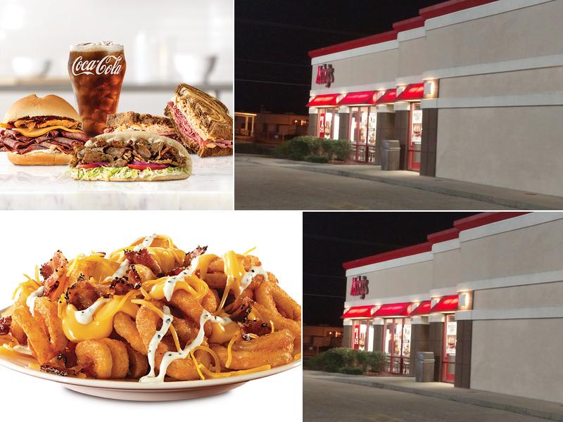 Arby's 8130 Rushing Rd E, Denham Springs