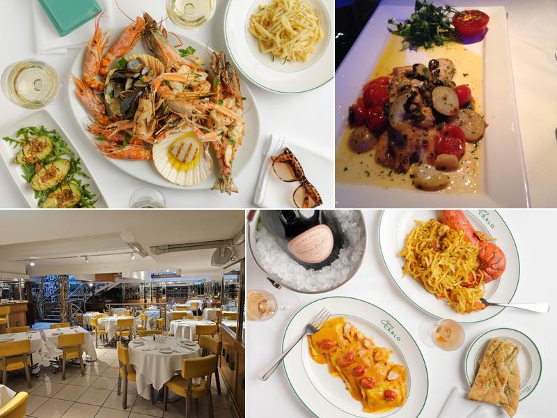 San Carlo - Leicester