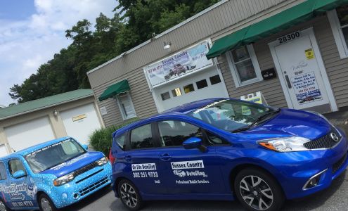 Sussex County Detailing LLC