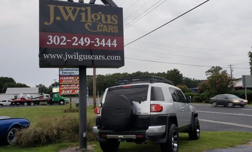 J Wilgus Cars Selbyville