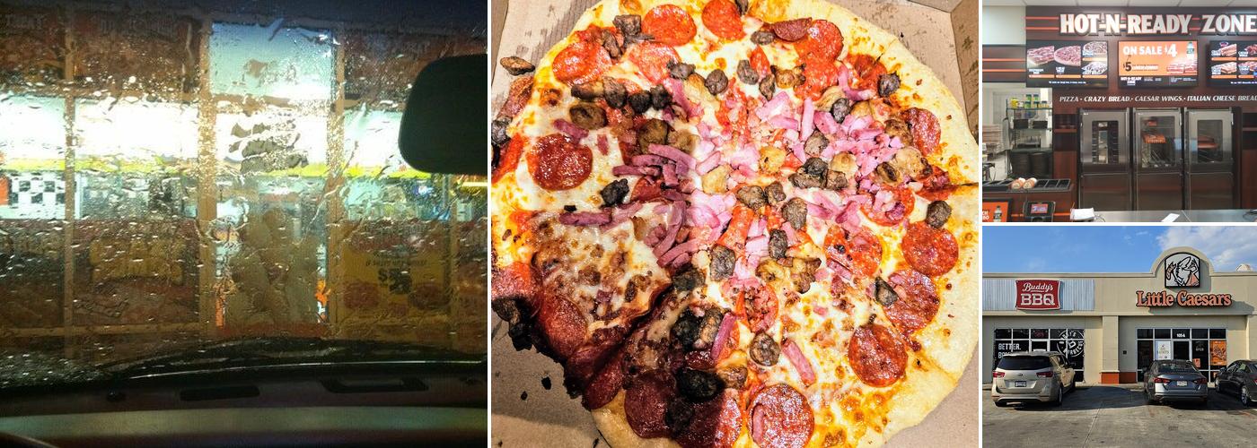 Little Caesars Pizza