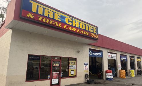 Tire Choice Auto Service Centers