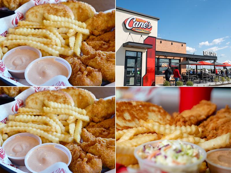 Raising Cane's Chicken Fingers