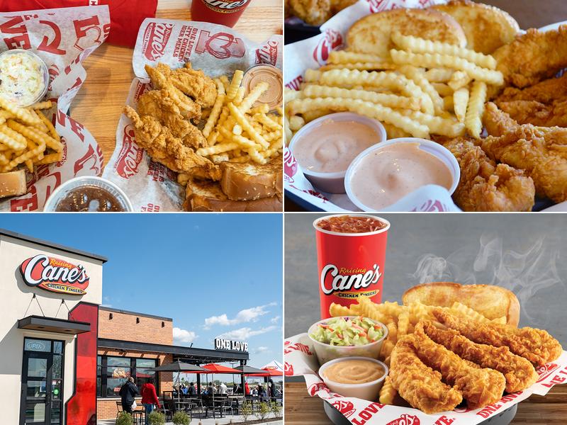 Raising Cane's Chicken Fingers