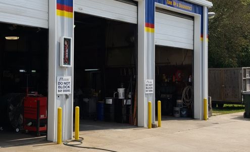 Suffolk Alignment & Car Care Center