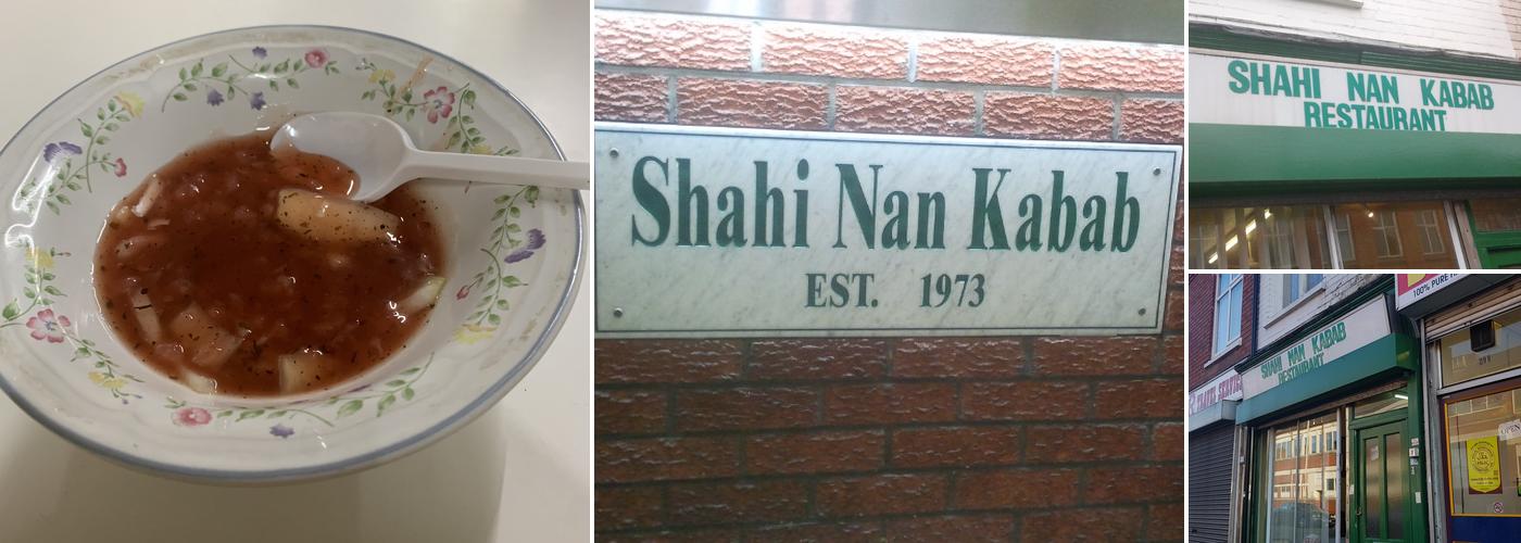 Shahi Nan Kebab