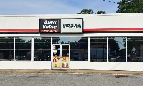 Advantage Auto Stores