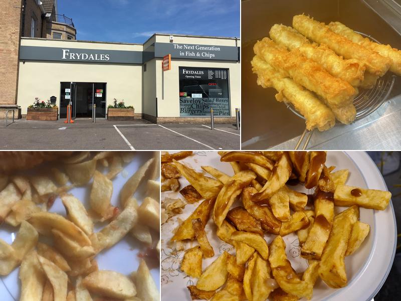 Frydales of Leicester