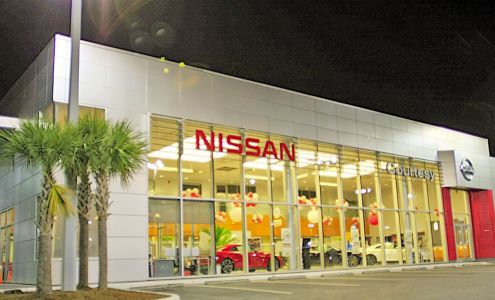 Courtesy Nissan Of Tampa