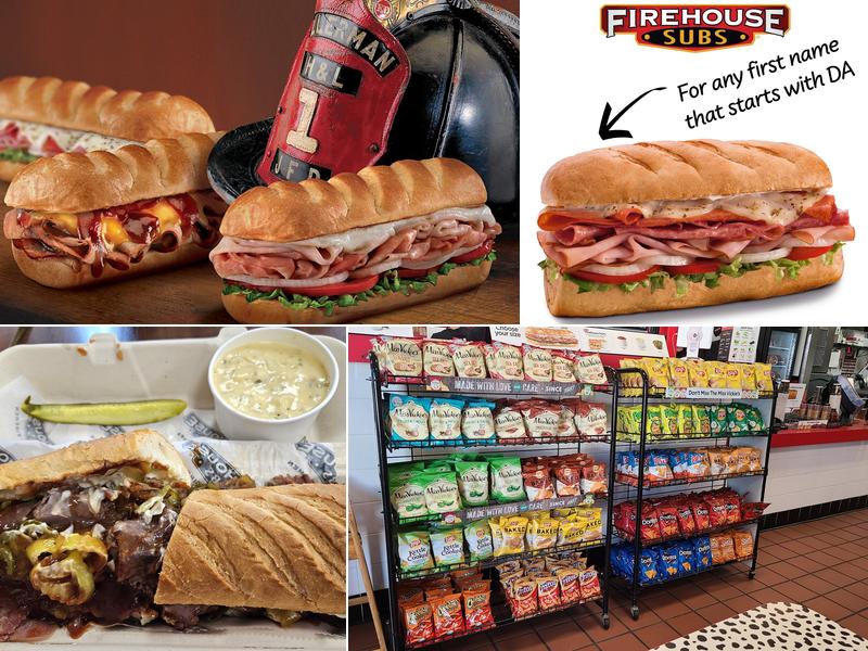 Firehouse Subs Denham Bass Pro