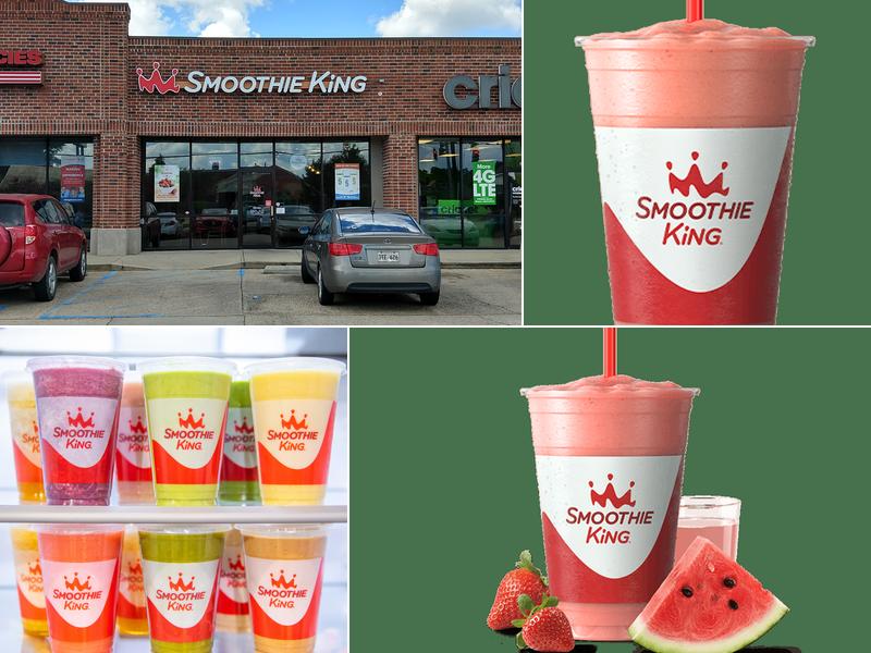 Smoothie King