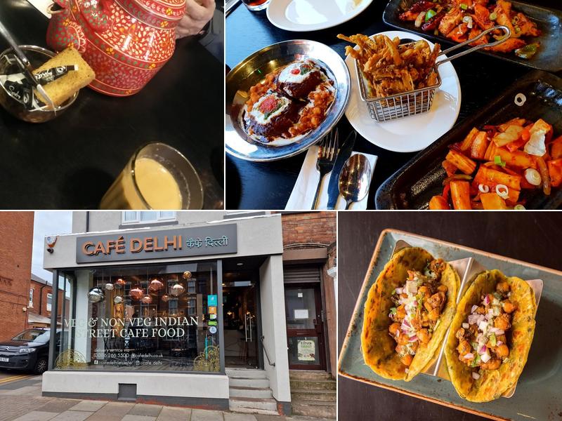 Café Delhi