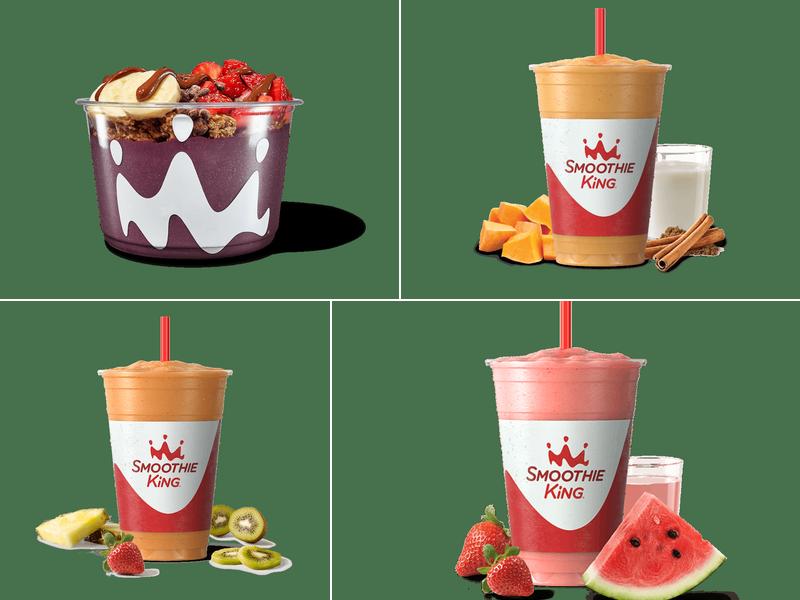 Smoothie King 33939 LA-16 Ste A, Watson