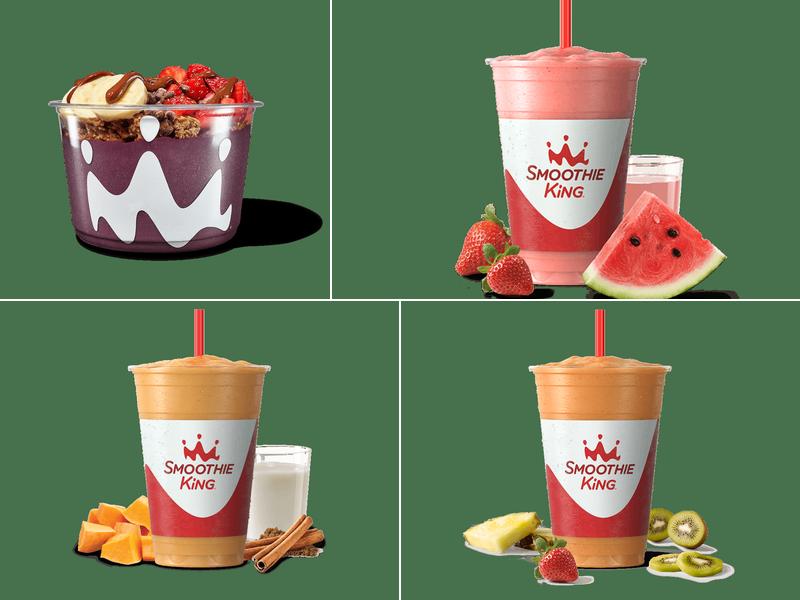 Smoothie King