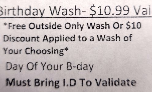 Mission Bell Car Wash