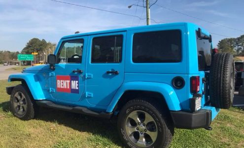 Four Starr Auto Rental