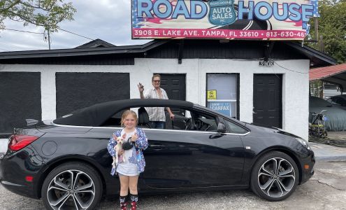 Roadhouse Auto Sales Inc.