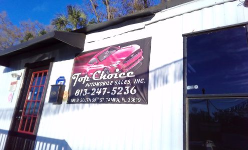 Top Choice Automobile Sales Inc.